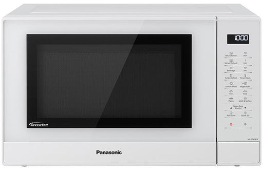 EAN 5025232893737 - Panasonic NN-ST45 Blanco Solo microondas Encimera 32 L 1000 W imagen 1