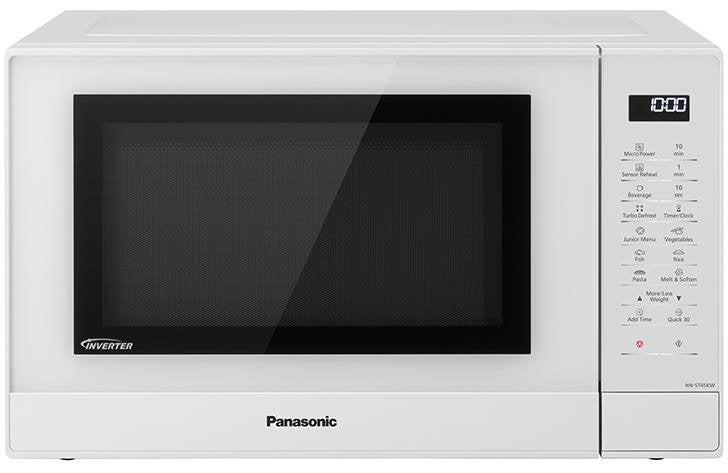 EAN 5025232893737 - Panasonic NN-ST45 Blanco Solo microondas Encimera 32 L 1000 W imagen 1