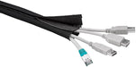 EAN 5704327954613 - Microconnect CABLESOCK pasacables Negro imagen 1