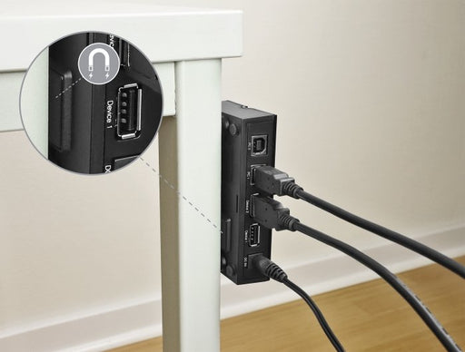 EAN 4043619114931 - DeLOCK 11493 interruptor automatizado imagen 2