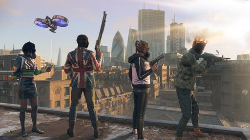 EAN 3307216138716 - Ubisoft Watch Dogs Legion - Resistance Edition Estándar PlayStation 4 imagen 2