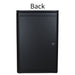EAN 5420016845795 - LOGON RDL20U61BL armario rack 20U Rack o bastidor independiente Negro imagen 3