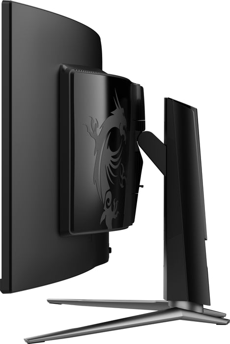 EAN 4711377237932 - MSI MPG 491CQPX QD-OLED pantalla para PC 124,5 cm (49") 5120 x 1440 Pixeles Dual QHD Negro imagen 10