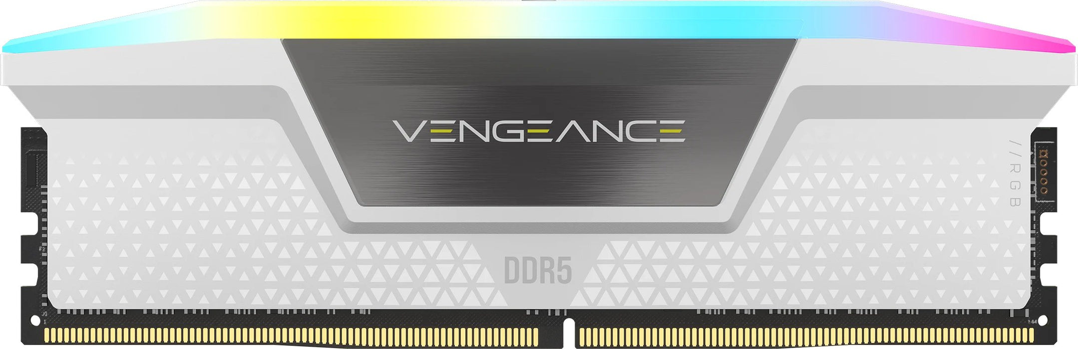 EAN 0840440496069 - Corsair Vengeance RGB CMH32GX5M2B6000Z30W módulo de memoria 32 GB 2 x 16 GB DDR5 imagen 3