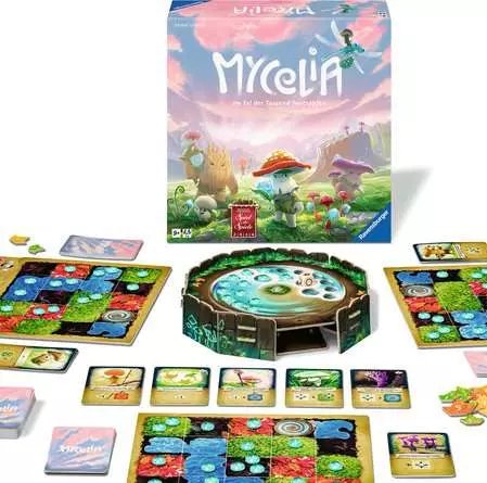 EAN 4005556274895 - Ravensburger 27489 juego de tablero 45 min Juego de mesa imagen 4