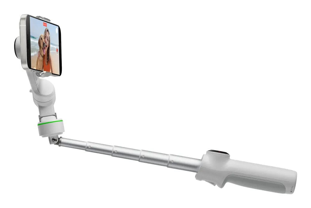 EAN 842126108686 - Insta360 Flow 2 Pro Estabilizador de cámara para smartphone Gris imagen 6