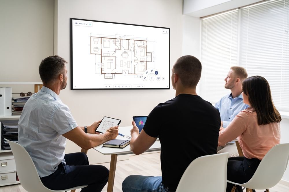 EAN 5055387666863 - Optoma N3751K Pantalla plana para señalización digital 190,5 cm (75") LED Wifi 450 cd / m² 4K Ultra HD Ne imagen 15