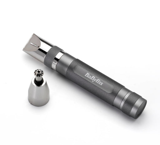 EAN 3030050188059 - BaByliss E116E depiladora de precisión Gris, Plata imagen 2