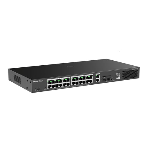 EAN 6971693278691 - Ruijie Networks RG-ES228GS-P switch Gestionado Gigabit Ethernet (10/100/1000) Energía sobre Ethernet (PoE imagen 2