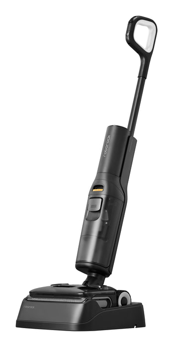 EAN 6974653812447 - Roborock F25 ACE Combo aspiradora de mano Negro Sin bolsa imagen 1