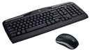 EAN 5099206033757 - Logitech Wireless Combo MK330 teclado Ratón incluido Oficina RF inalámbrico QWERTY Internacional de EE.UU imagen 1