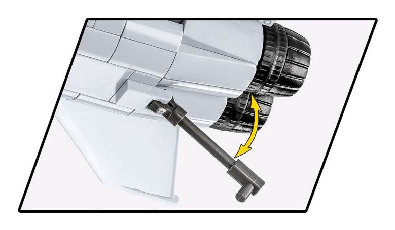 EAN 5902251058104 - COBI F/A-18C Hornet imagen 6