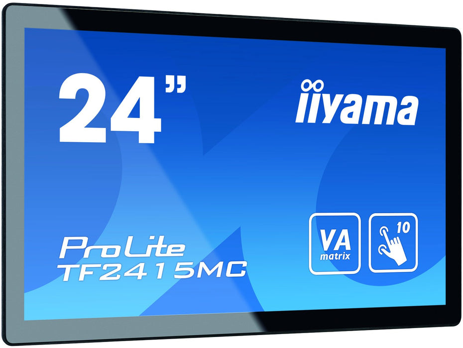 EAN 4948570116775 - iiyama ProLite TF2415MC-B2 pantalla para PC 60,5 cm (23.8") 1920 x 1080 Pixeles Full HD LCD Pantalla táct imagen 13