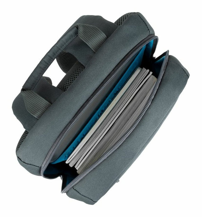 EAN 4260709011882 - Rivacase 8265 GREY mochila City backpack Gris Poliéster imagen 12