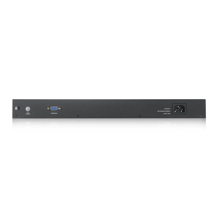 EAN 4718937607563 - Zyxel GS2220-50HP-EU0101F switch Gestionado L2 Gigabit Ethernet (10/100/1000) Energía sobre Ethernet (PoE imagen 3