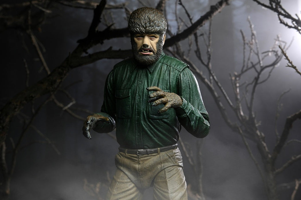EAN 0634482048092 - NECA Ultimate Wolf Man imagen 8