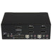 EAN 0065030839266 - StarTech.com SV231DPDDUA interruptor KVM Negro imagen 3