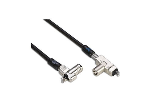 EAN 0085896605089 - Kensington Slim N17 2.0 cable antirrobo Negro, Plata imagen 2