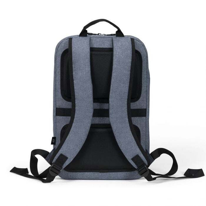 EAN 7640239420830 - DICOTA Slim Eco MOTION 35,8 cm (14.1") Mochila Azul imagen 4