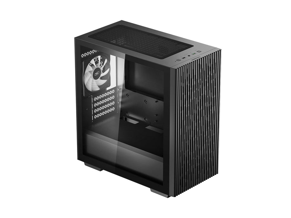 EAN 6933412714569 - DeepCool MATREXX 40 3FS Micro Torre Negro imagen 4