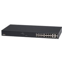 EAN 7331021055872 - Axis 5801-692 switch Gestionado Gigabit Ethernet (10/100/1000) Energía sobre Ethernet (PoE) Negro imagen 2