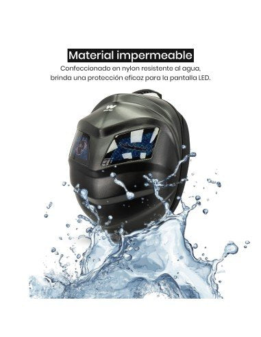 EAN 8435089039641 - Woxter AC26-008 mochila Negro imagen 5