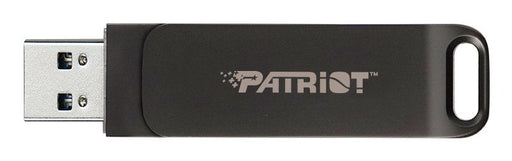 EAN 4711378428803 - Patriot Memory Rage R550 unidad flash USB 32 GB USB Type-A / USB Type-C 3.2 Gen 1 (3.1 Gen 1) Negro imagen 2