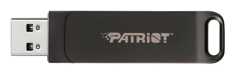EAN 4711378428803 - Patriot Memory Rage R550 unidad flash USB 32 GB USB Type-A / USB Type-C 3.2 Gen 1 (3.1 Gen 1) Negro imagen 2