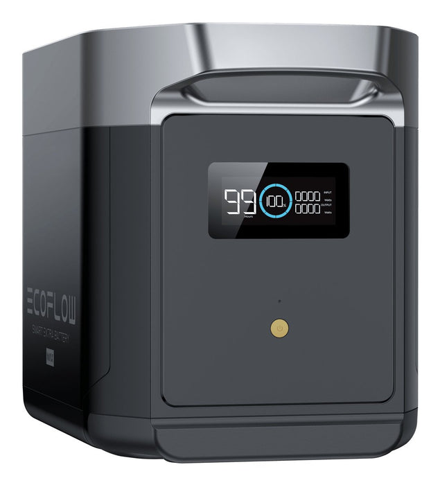 EAN 4895251604789 - EcoFlow DELTA 2 Max Smart Extra Battery accesorio para estación de carga portátil Batería imagen 1