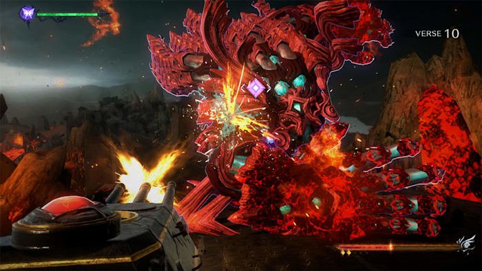 EAN 0045496478483 - Nintendo Bayonetta 3 imagen 12