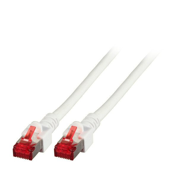 EAN 4049759021863 - EFB Elektronik K5518.25 cable de red Blanco 25 m Cat6 S/FTP (S-STP) imagen 1