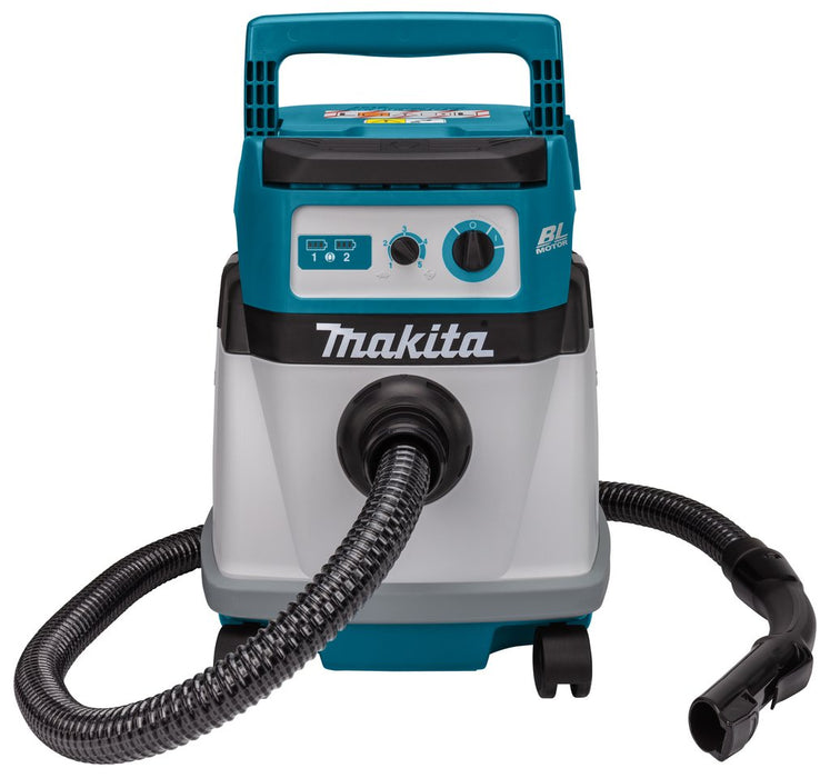 EAN 88381898935 - Makita DVC155LZX2 aspiradora 15 L Seca y húmeda imagen 6