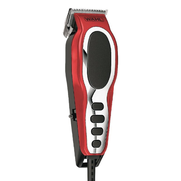 EAN 43917031569 - Wahl 79111-2016 cortadora de pelo y maquinilla Negro, Rojo, Plata 6 imagen 1