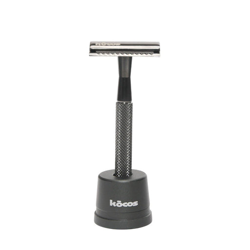 EAN 8437028106063 - Kocos XIFOS DOUBLE EDGE SHAVER Gris imagen 1