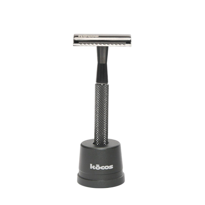 EAN 8437028106063 - Kocos XIFOS DOUBLE EDGE SHAVER Gris imagen 1