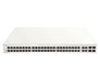 EAN 0790069442988 - D-Link DBS-2000-52MP switch Gestionado L2 Gigabit Ethernet (10/100/1000) Energía sobre Ethernet (PoE) Gri imagen 1
