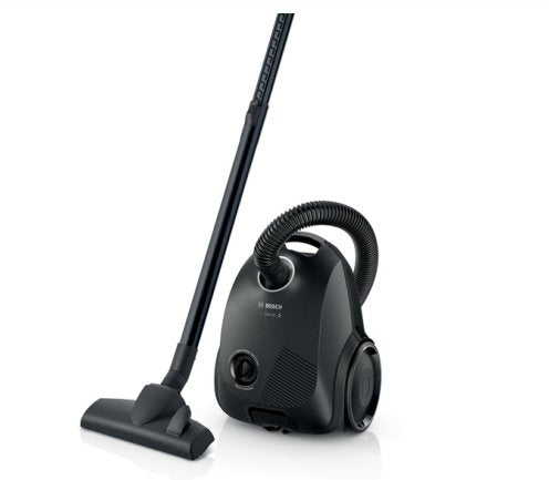 EAN 4242005310944 - Bosch Serie 2 BGBS2LB1 aspiradora 3,5 L Aspiradora cilíndrica Secar 600 W Bolsa para el polvo imagen 1