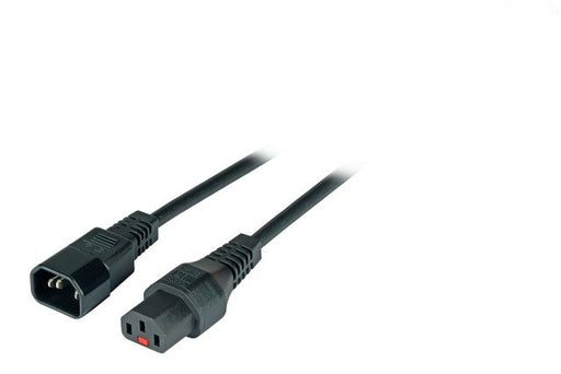 EAN 4049759111410 - EFB Elektronik EK601SW.3 cable de transmisión Negro 3 m C14 acoplador C13 acoplador imagen 1