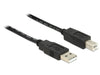 EAN 4043619835577 - DeLOCK 20m, USB2.0-A - USB2.0-B cable USB USB A USB B Negro imagen 3