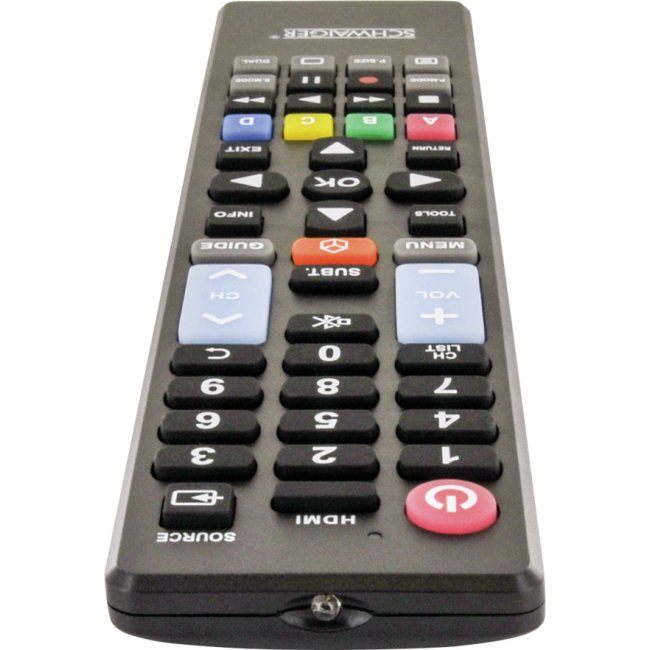 EAN 4004005023480 - Schwaiger UFB100U533 mando a distancia TV Botones imagen 12