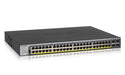 EAN 0606449162462 - NETGEAR GS752TP-300EUS switch Gestionado L2/L3/L4 Gigabit Ethernet (10/100/1000) Energía sobre Ethernet ( imagen 1