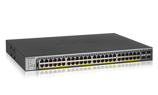 EAN 0606449162462 - NETGEAR GS752TP-300EUS switch Gestionado L2/L3/L4 Gigabit Ethernet (10/100/1000) Energía sobre Ethernet ( imagen 1