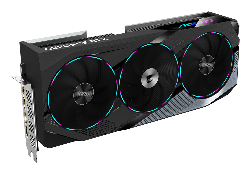 EAN 4719331354084 - GIGABYTE AORUS GeForce RTX 4070 Ti SUPER MASTER 16G NVIDIA 16 GB GDDR6X imagen 2