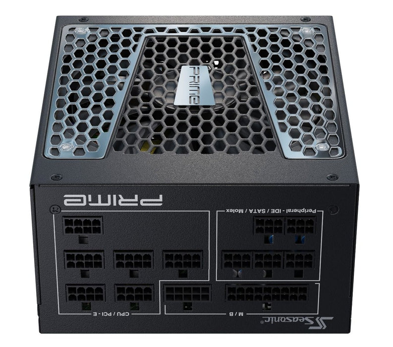 EAN 4711173874133 - Seasonic PRIME-TX-750 unidad de fuente de alimentación 750 W 20+4 pin ATX ATX Negro imagen 9