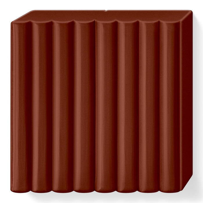 EAN 4007817163610 - Staedtler FIMO 8040 Pasta de modelar 57 g Chocolate 1 pieza(s) imagen 3