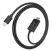 EAN 8435739901991 - AISENS A125-0887 adaptador de cable de vídeo 1,5 m Mini DisplayPort HDMI tipo A (Estándar) imagen 2