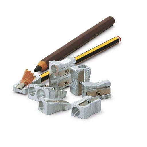 EAN 8425901010033 - FAIBO 2003 sacapuntas Sacapuntas manual Aluminio imagen 1