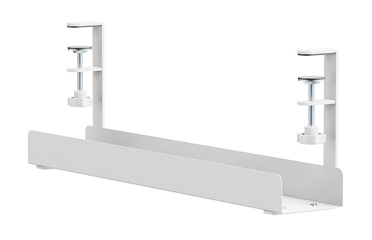 EAN 8721246340034 - Neomounts ADS07-121WH organizador de cables Bandeja de cables Blanco 1 pieza(s) imagen 2