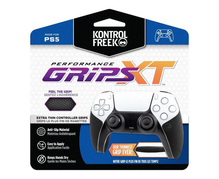 EAN 850007079956 - KontrolFreek Performance Grips XT Acción de agarre imagen 6