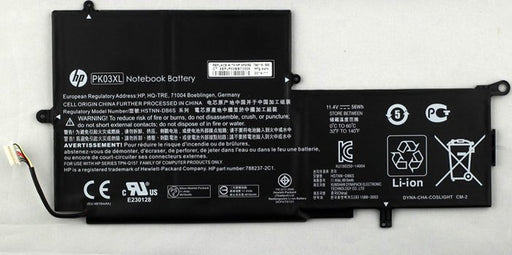EAN 5712505754801 - HP 4960mAh Li-Ion Batería imagen 1